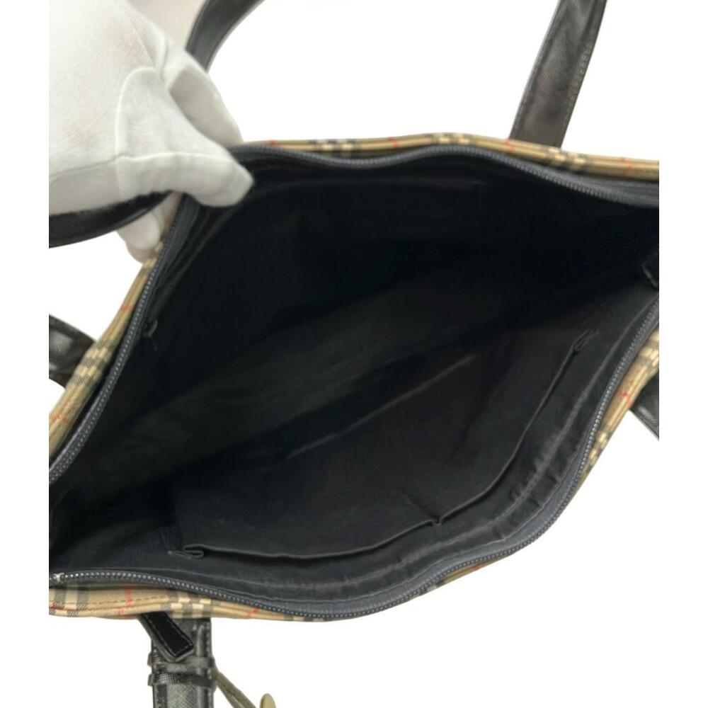 Burberry Tote Bag Shoulder - Picture 5 of 6